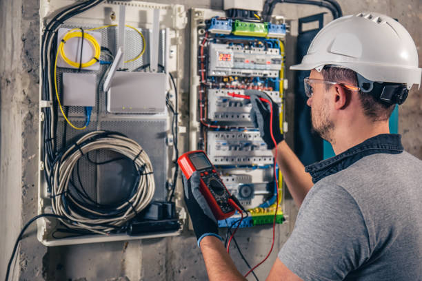 Best Electrical Wiring Services  in Justice, OK