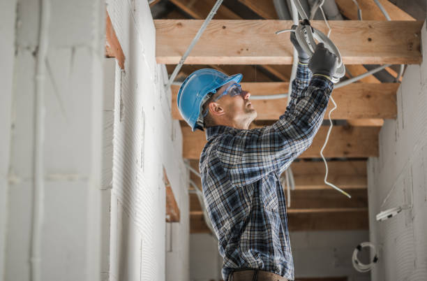 Best Electrical Repair Services  in Justice, OK
