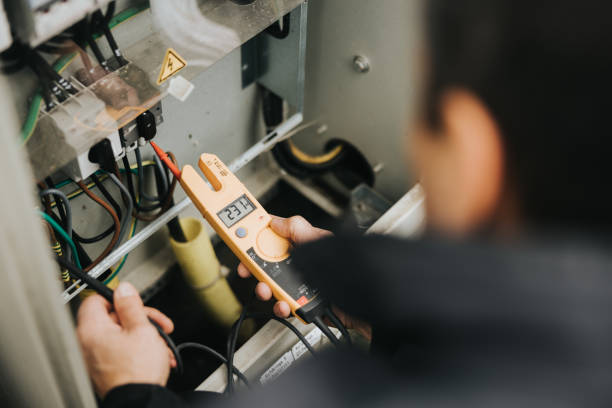 Best Emergency Electrical Repair  in Justice, OK