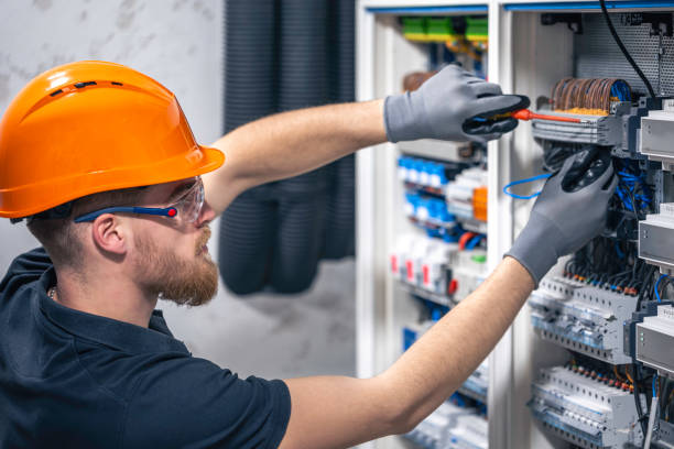 Best Best Electricians Near Me  in Justice, OK